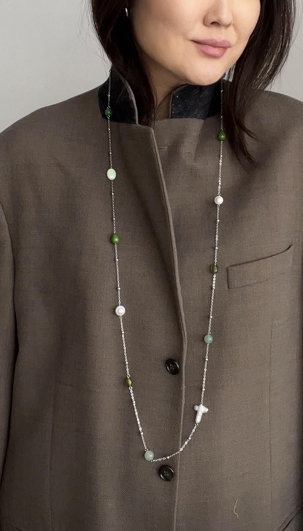 Сотуар зеленый