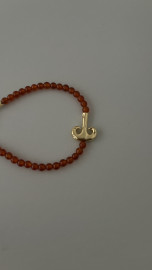 Браслет сердолик торсык