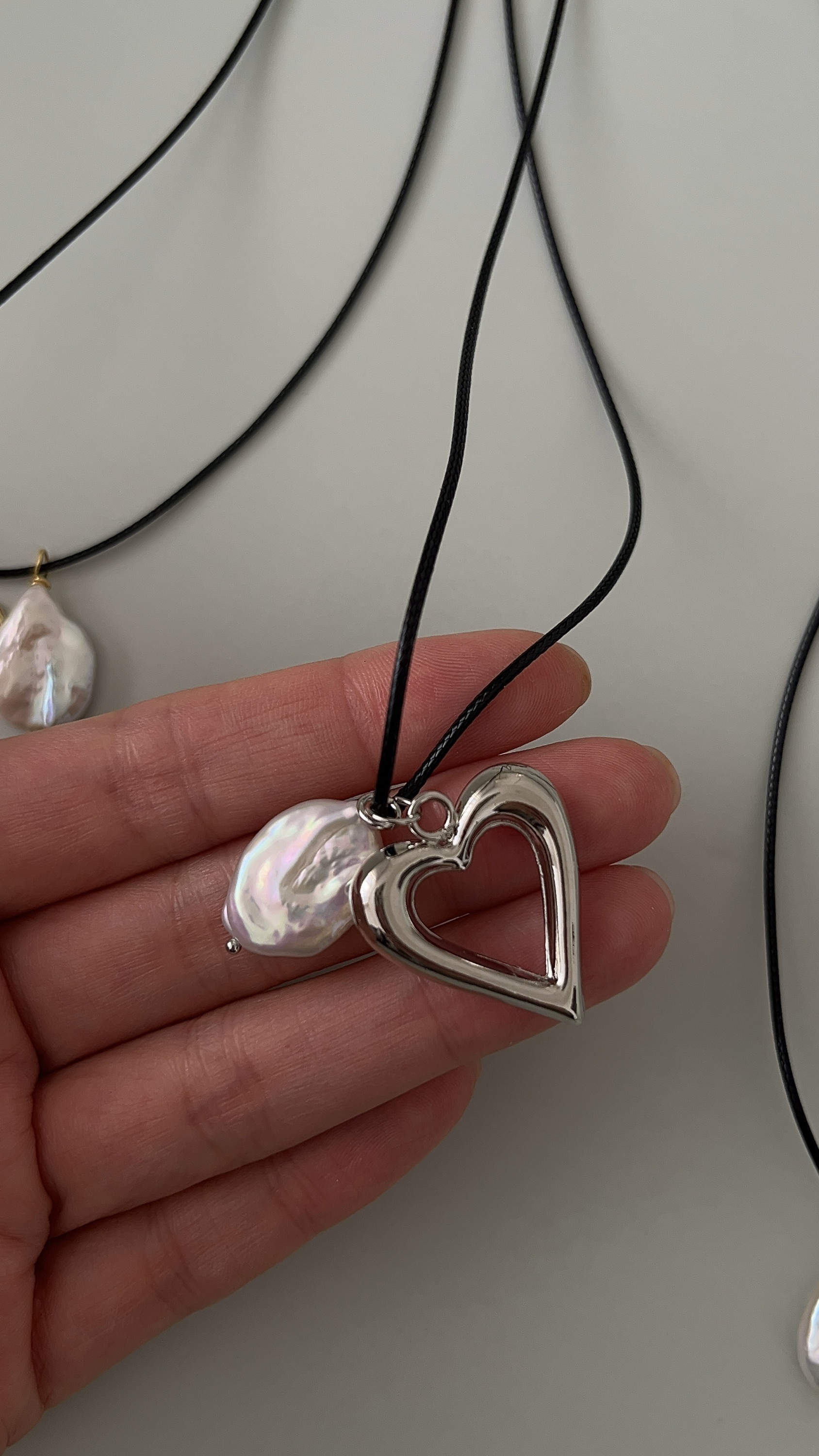 Жемчуг и сердце