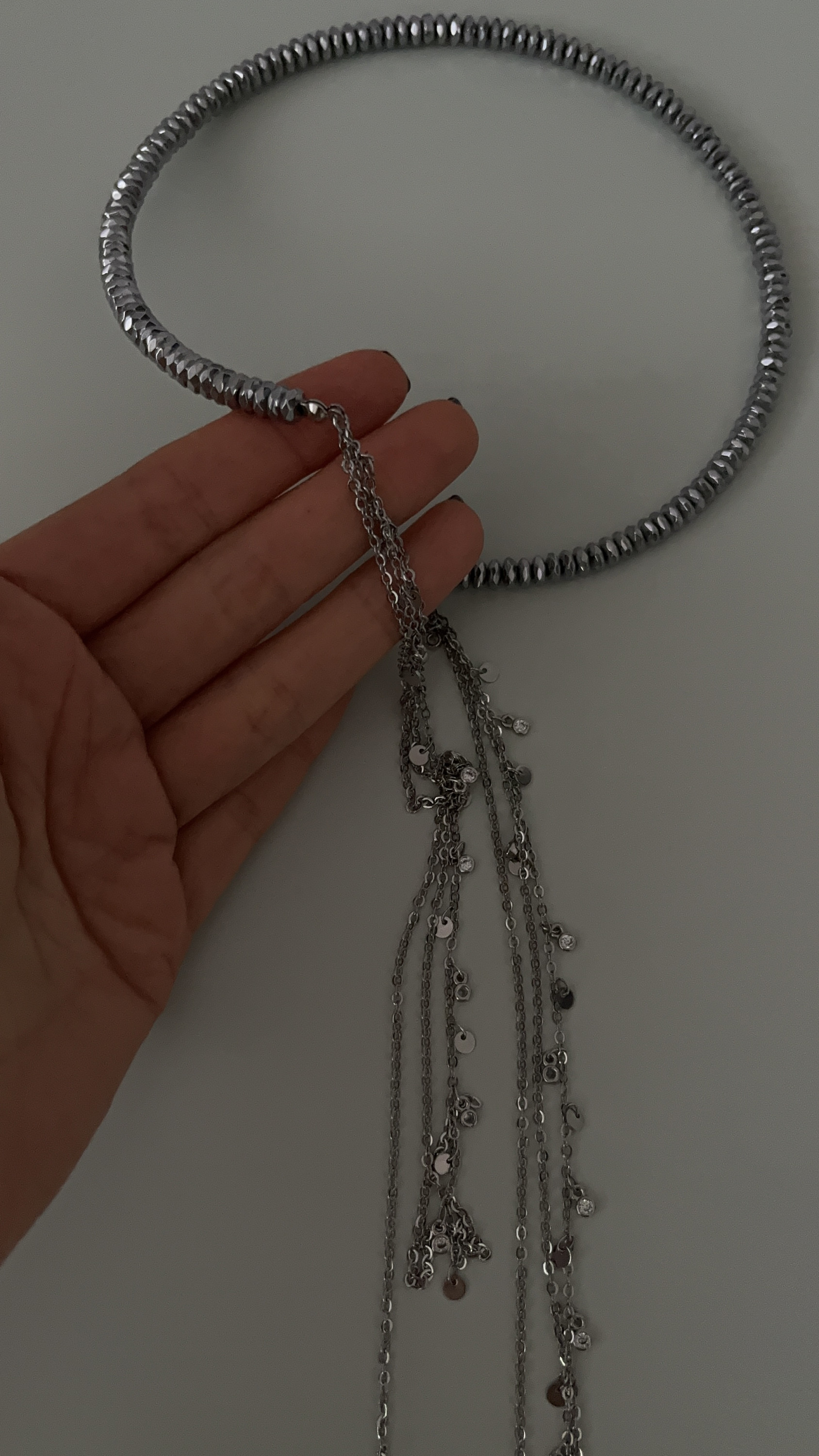 Чокер галстук