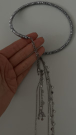 Чокер галстук