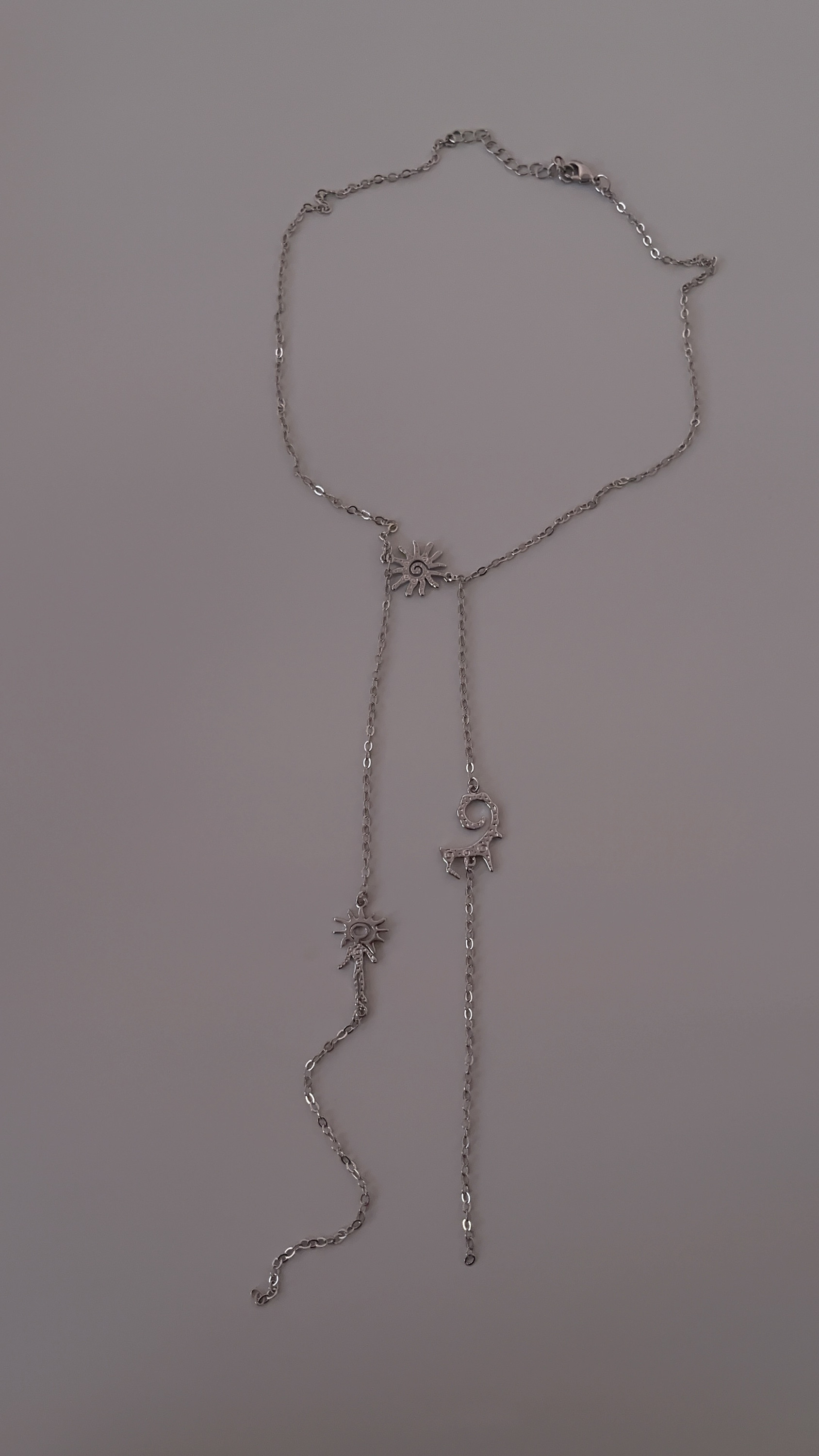 Цепь галстук архар