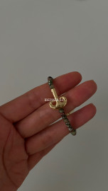 Браслет цоизит с торсыком