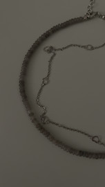 Комплект лабродорит