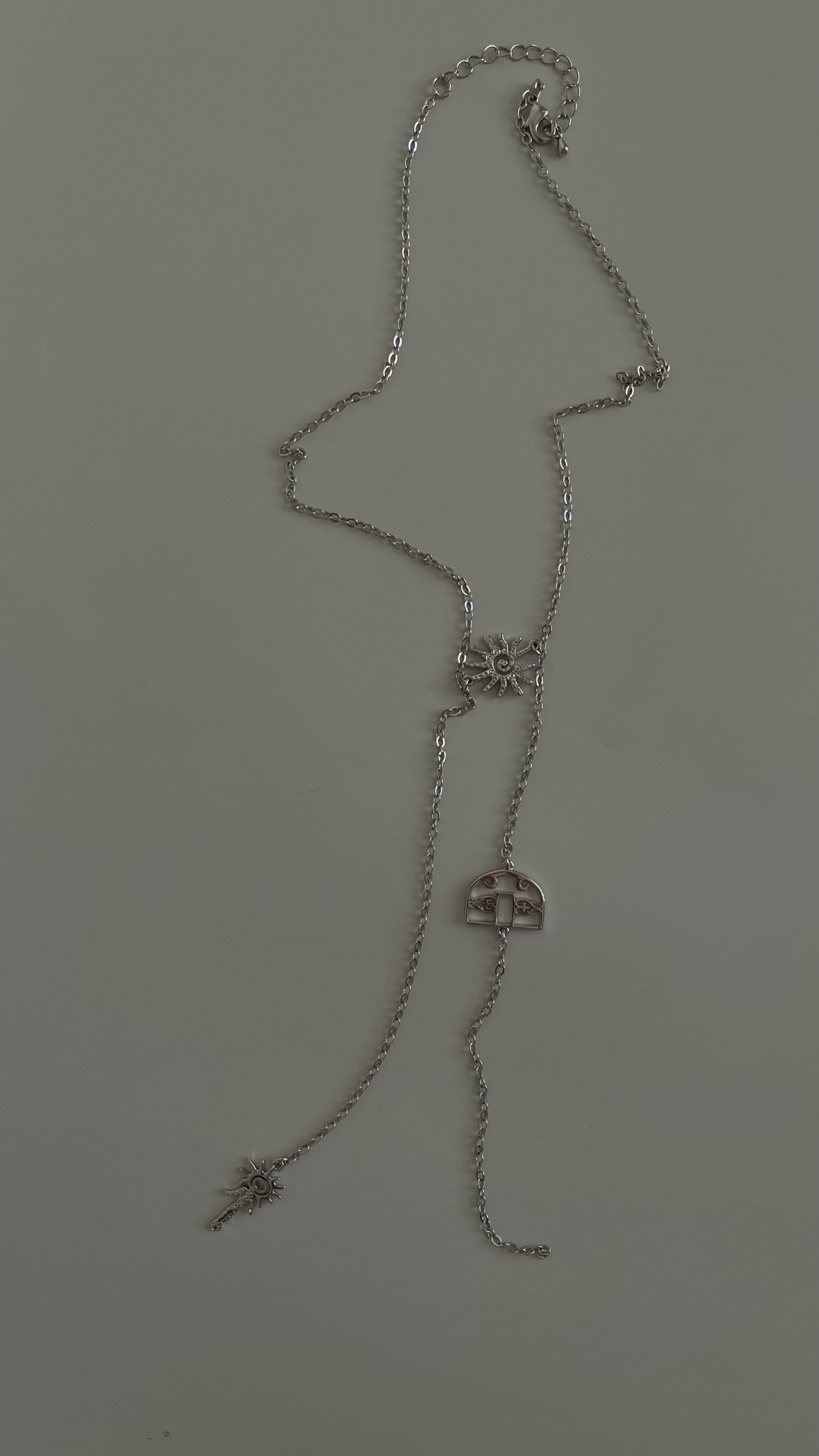 Цепь галстук юрта