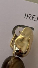 Серьги крупные