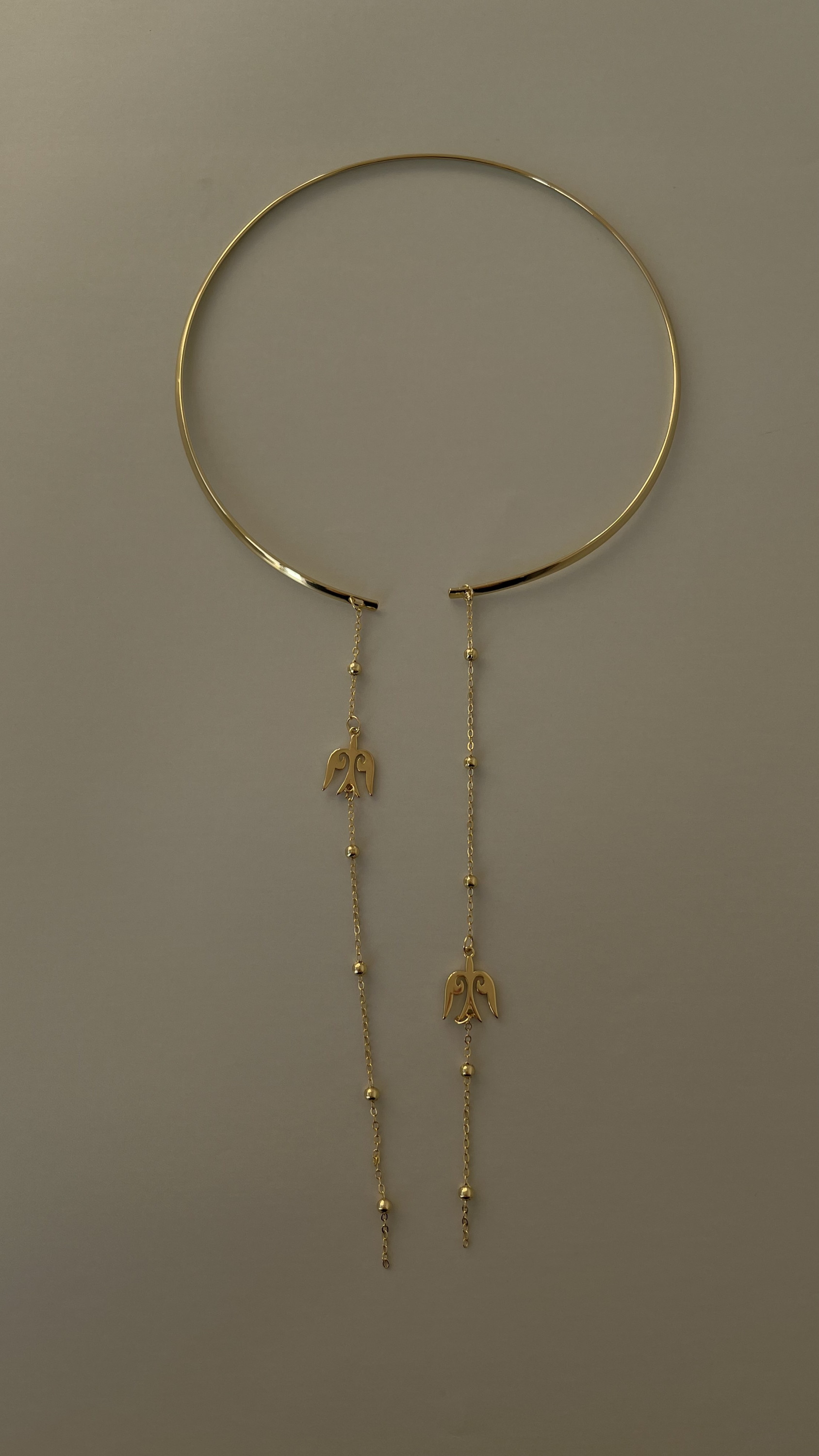 НА ЗАКАЗ Чокер галстук этно