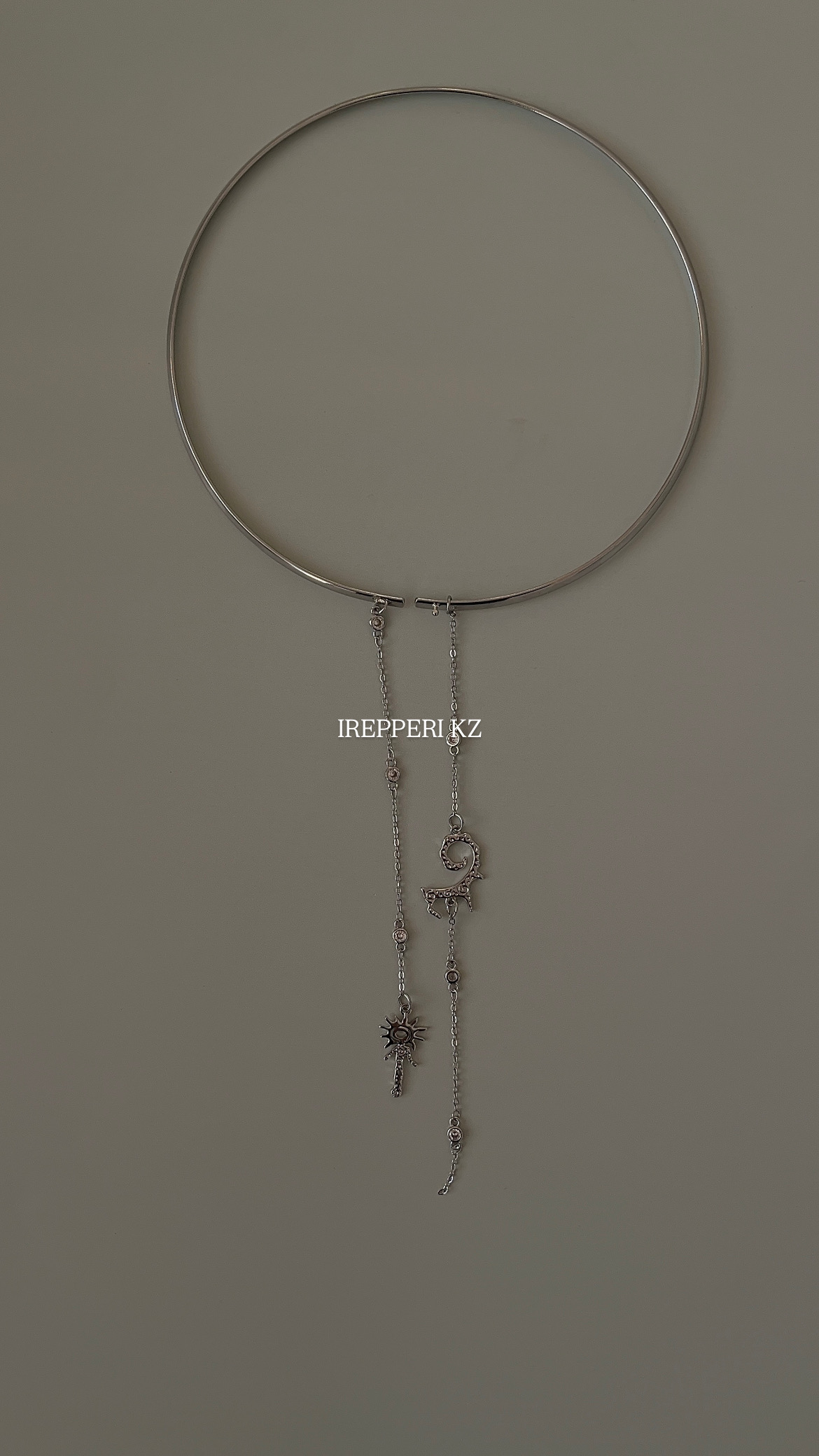 Чокер галстук этно