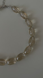 Чокер ювелирное стекло