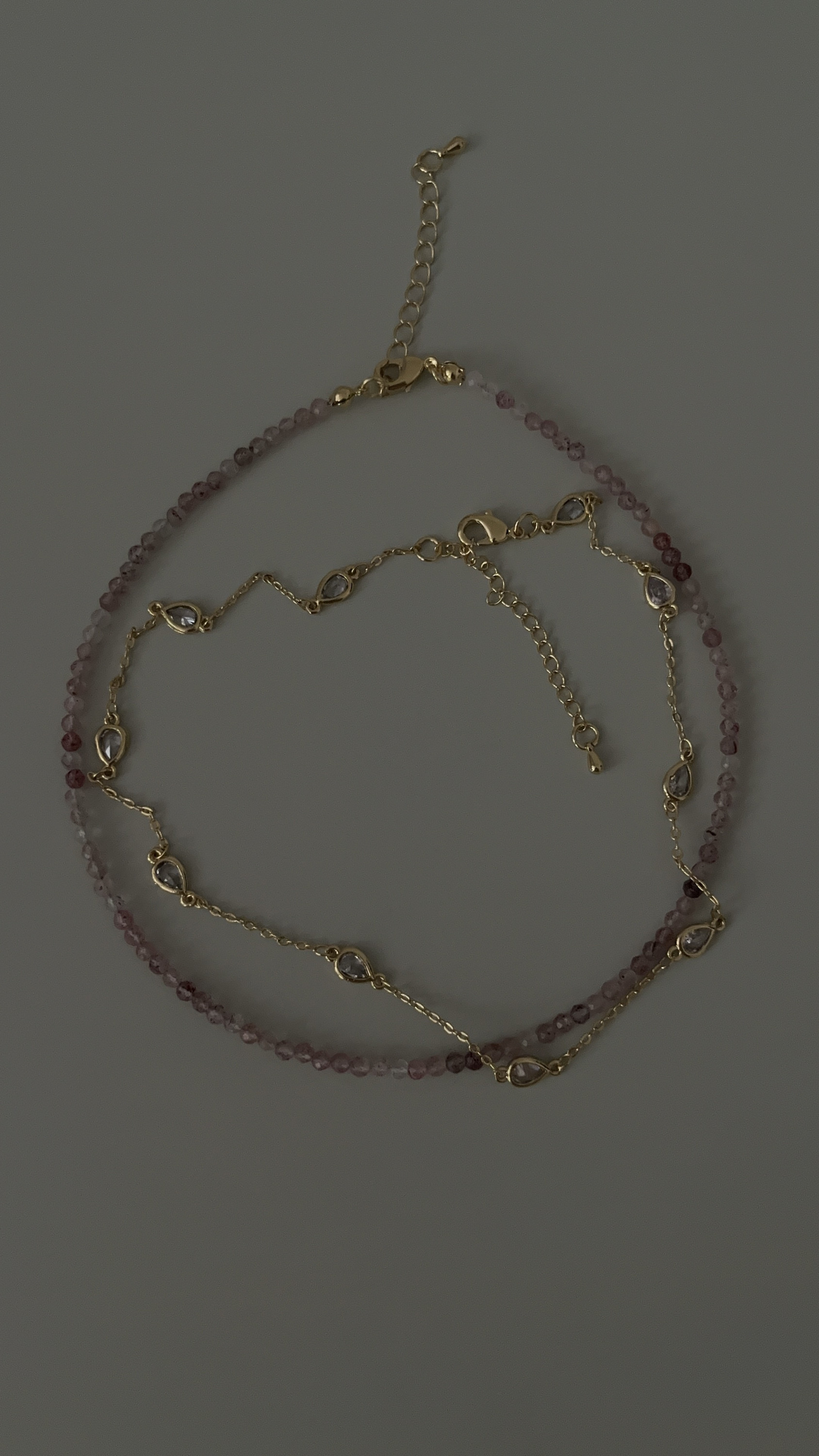 Комплект флюорит