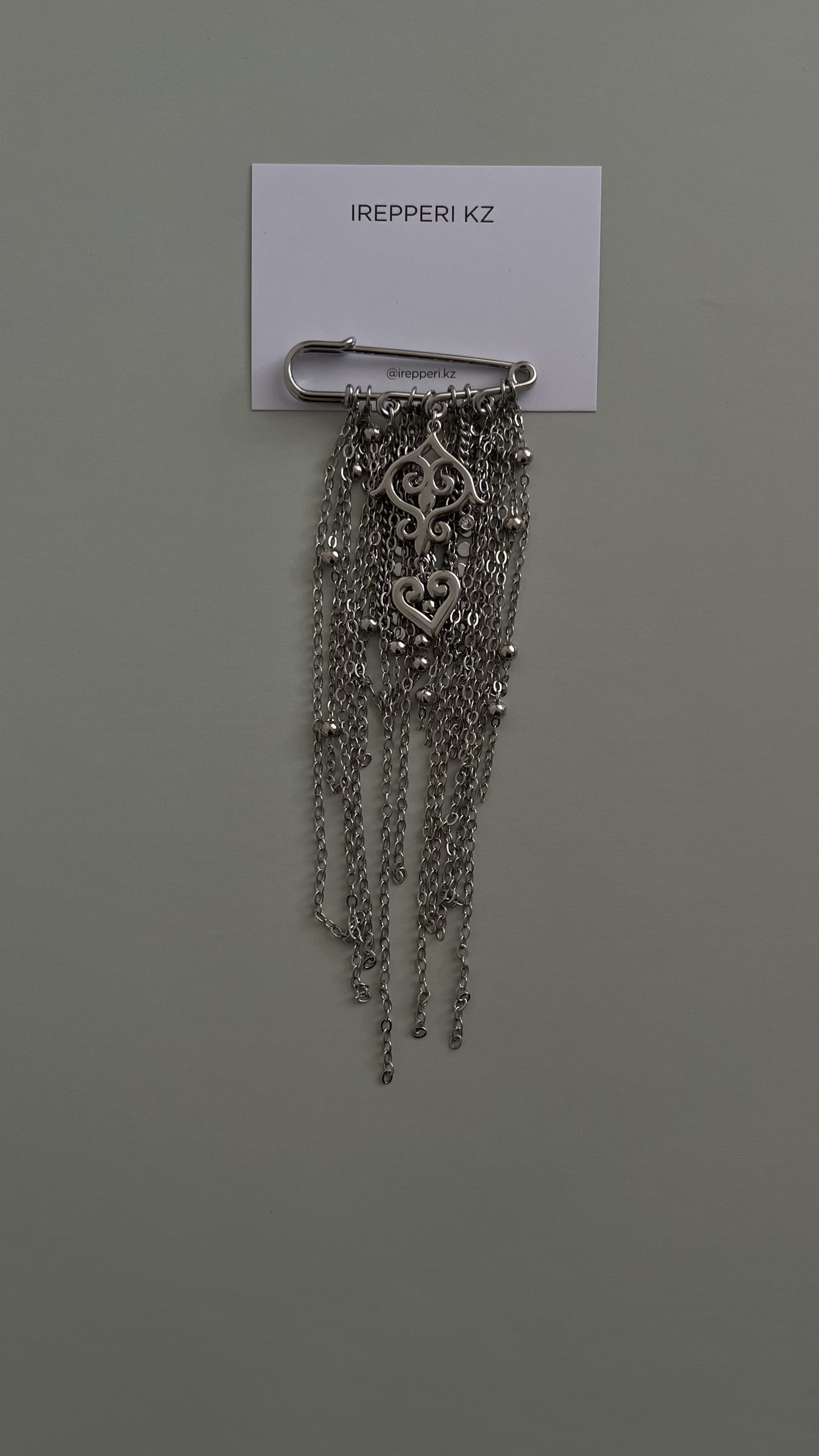 Булавка этно